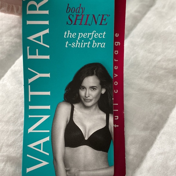 NWT Vanity Fair womens bra - SIZE 36C - Picture 10 of 12